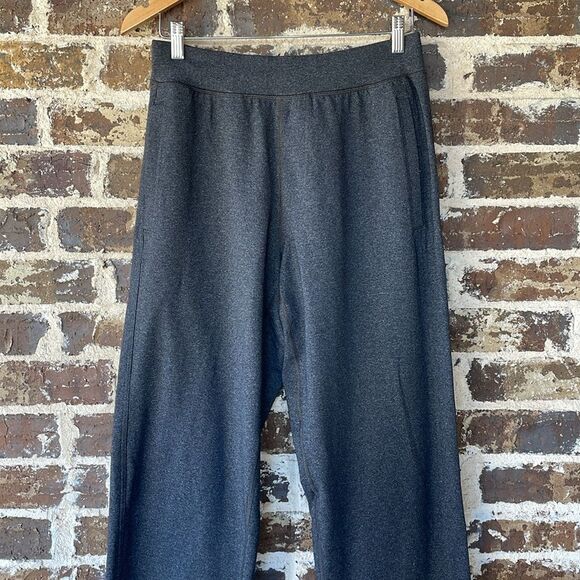Lululemon Men's Dark Grey Kung Fu Sweatpants Size Medium - Picture 3 of 8